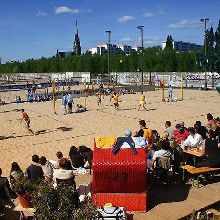 Cube Lodges Berlin Mitte 외부 사진