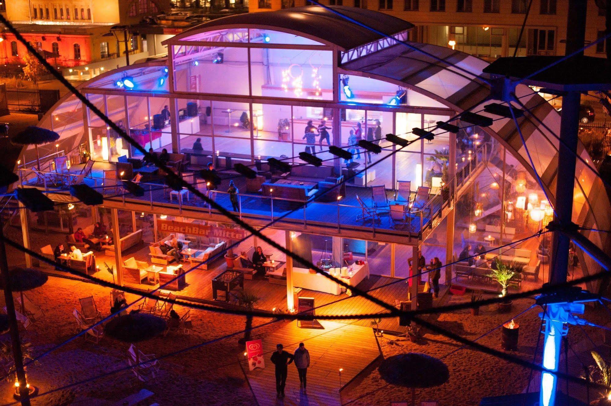 Cube Lodges Berlin Mitte 외부 사진
