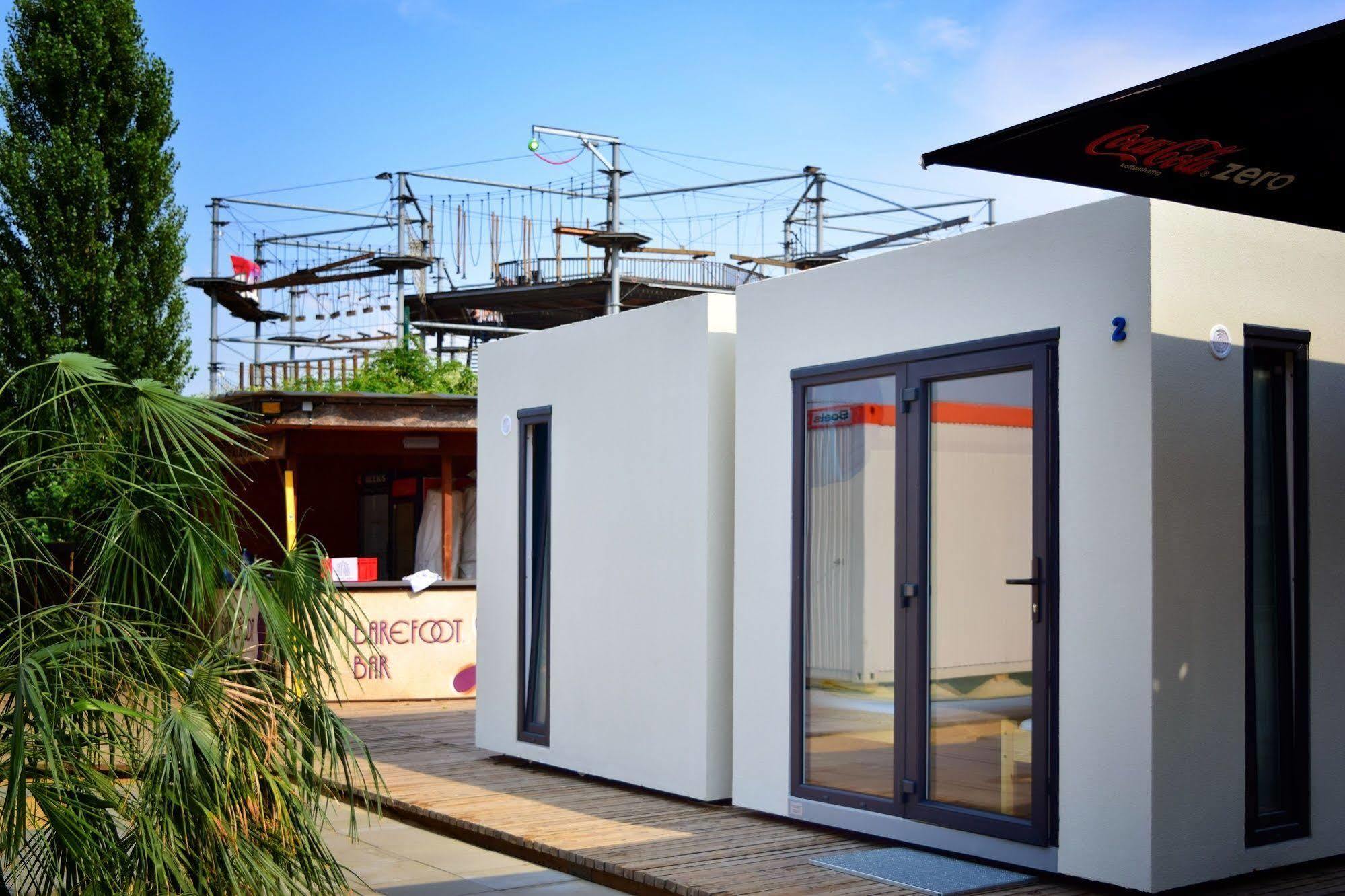 Cube Lodges Berlin Mitte 외부 사진