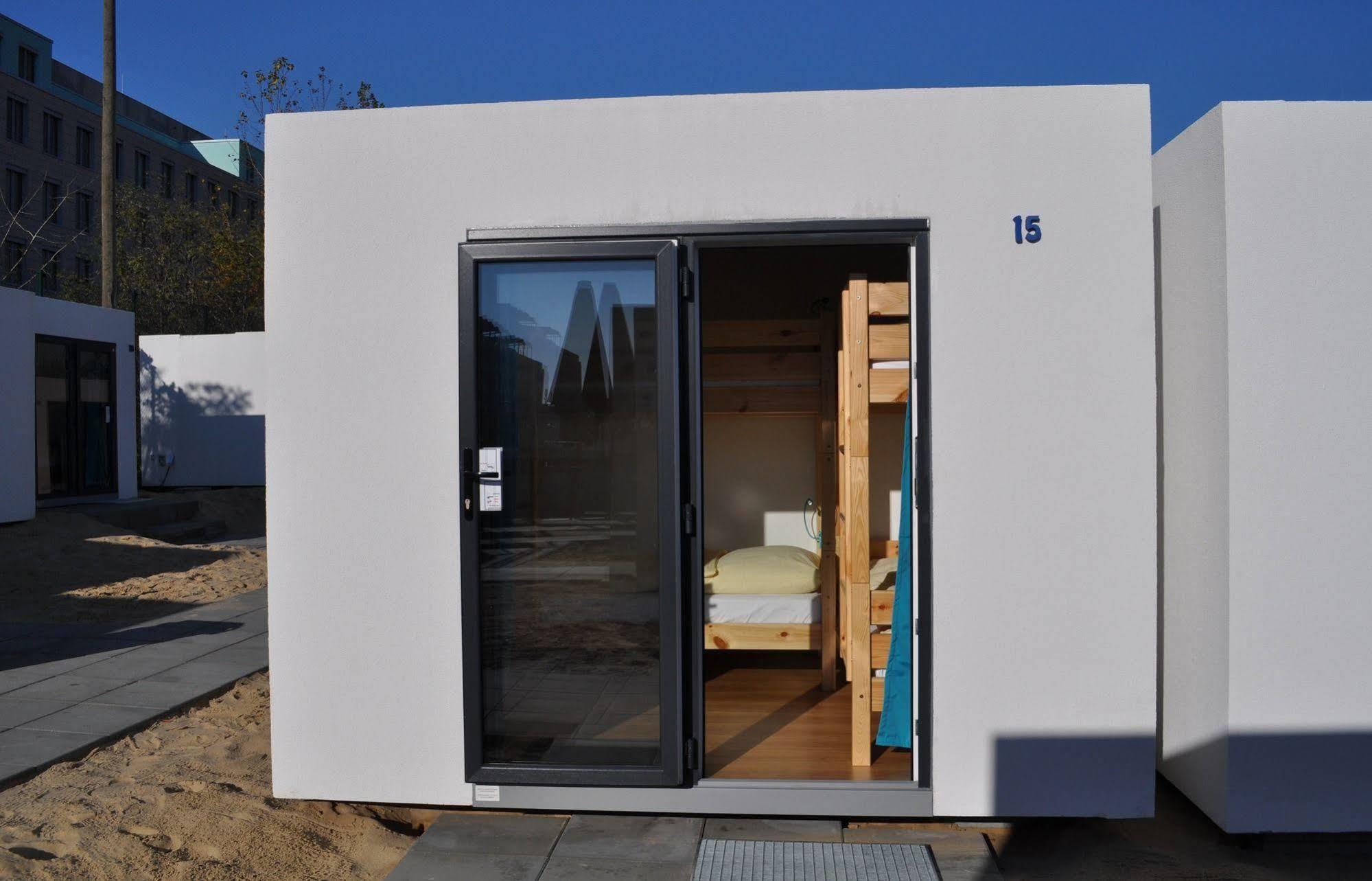 Cube Lodges Berlin Mitte 외부 사진