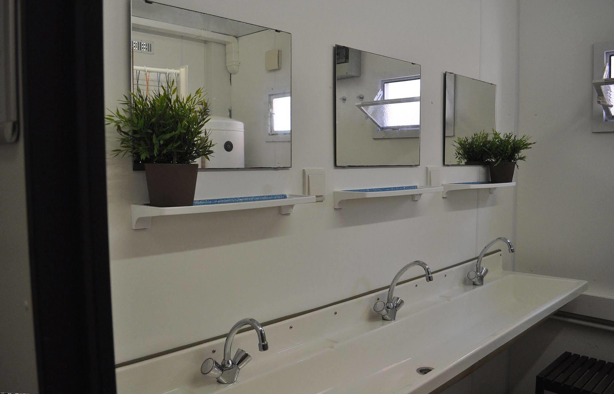 Cube Lodges Berlin Mitte 외부 사진