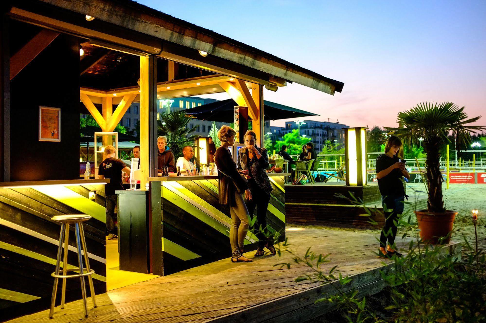 Cube Lodges Berlin Mitte 외부 사진