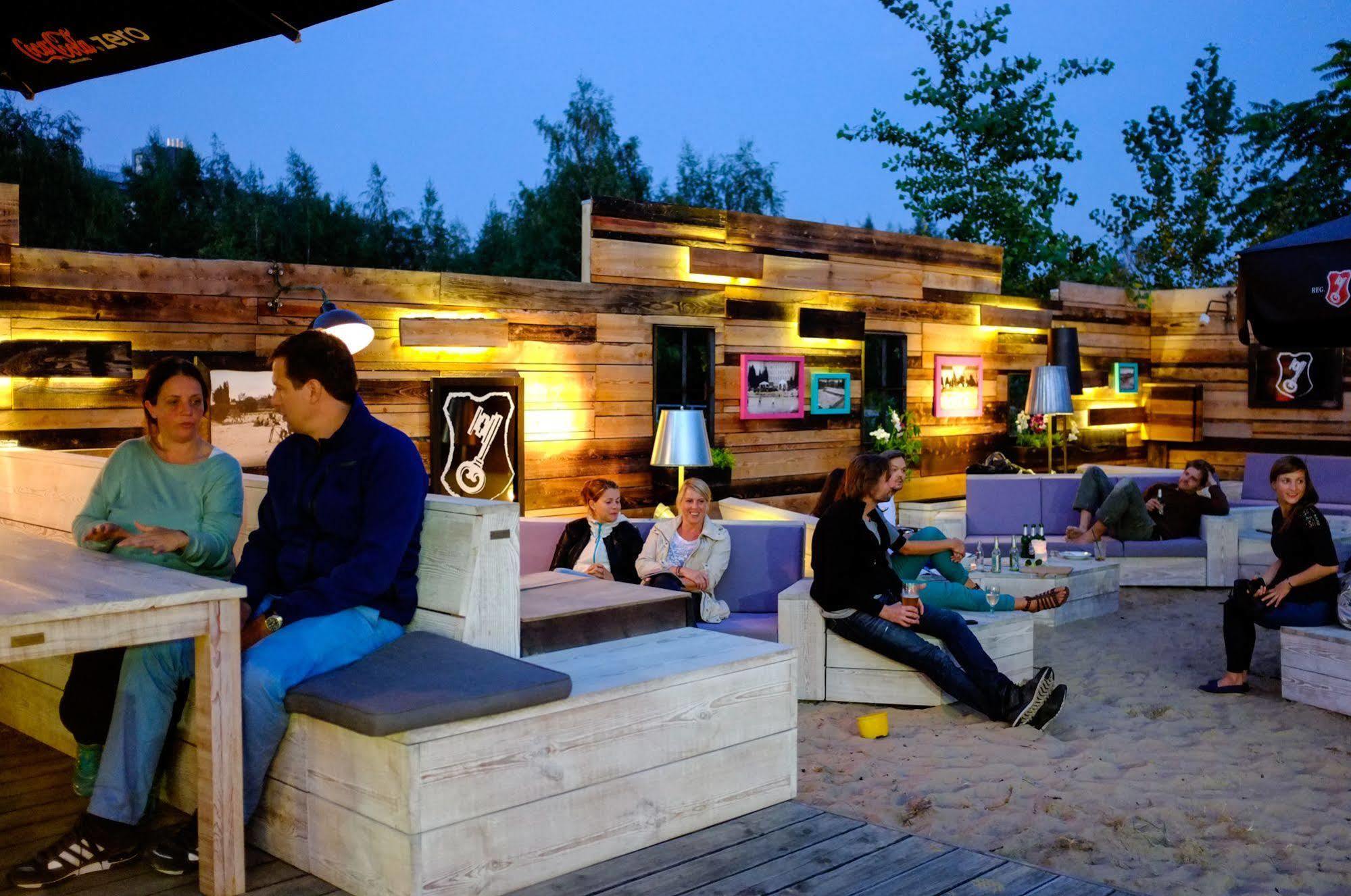 Cube Lodges Berlin Mitte 외부 사진